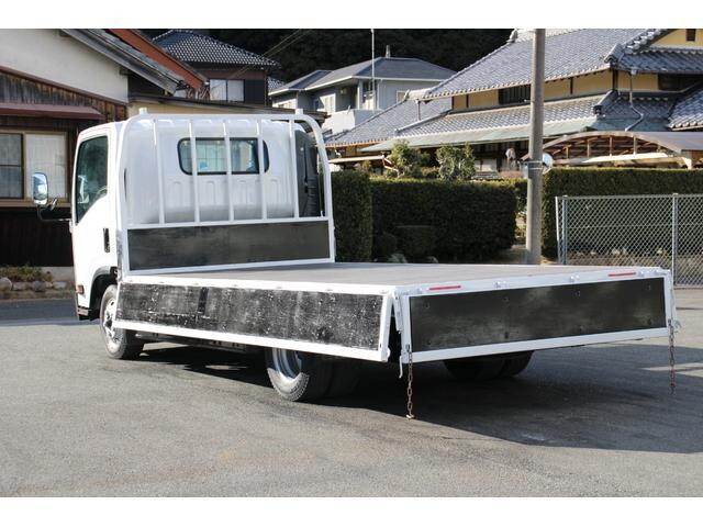 いすゞエルフ平ボディ小型（2t・3t）[写真17]