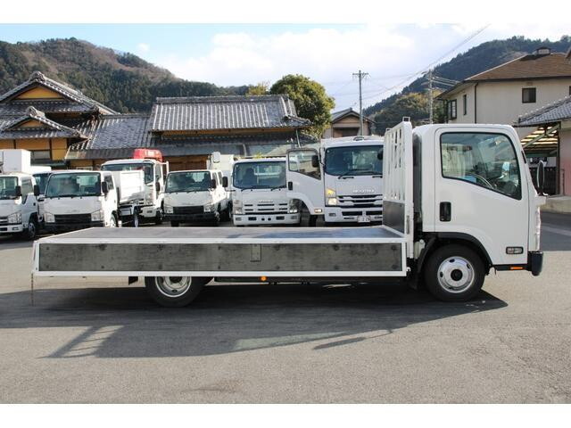 いすゞエルフ平ボディ小型（2t・3t）[写真18]