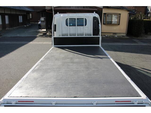いすゞエルフ平ボディ小型（2t・3t）[写真19]