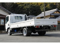 いすゞエルフ平ボディ小型（2t・3t）[写真02]