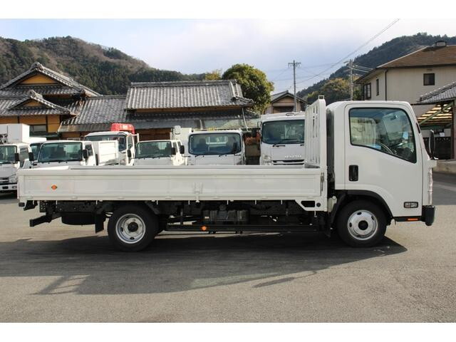 いすゞエルフ平ボディ小型（2t・3t）[写真05]