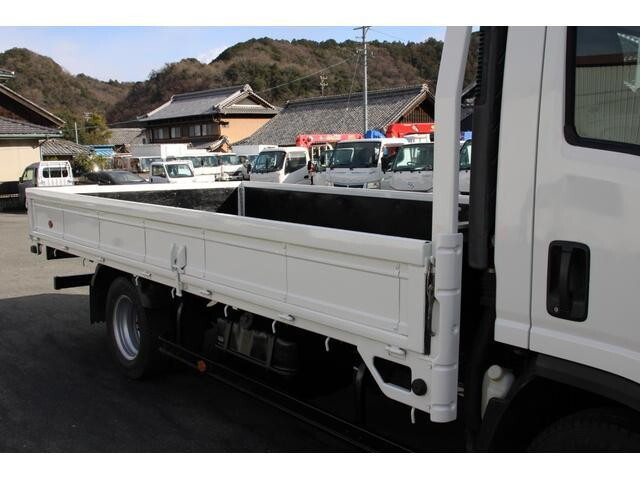 いすゞエルフ平ボディ小型（2t・3t）[写真08]