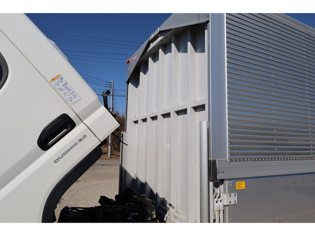 三菱ふそうキャンターアルミウイング小型（2t・3t）[写真20]