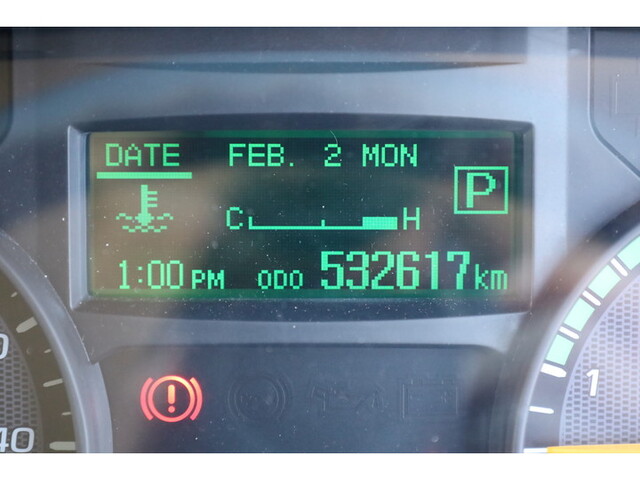 三菱ふそうキャンターアルミウイング小型（2t・3t）[写真29]