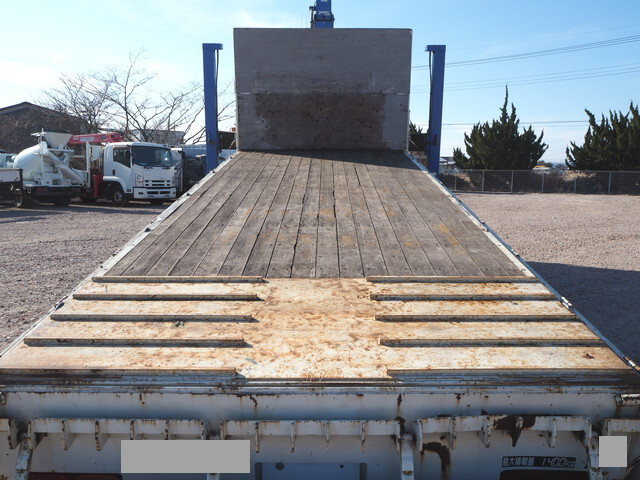 いすゞフォワードセルフクレーン4段中型（4t）[写真19]