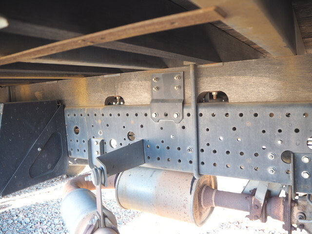 いすゞフォワードセルフクレーン4段中型（4t）[写真26]