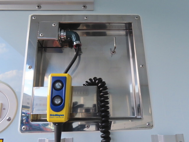 日野レンジャー冷凍車（冷蔵車）中型（4t）[写真15]