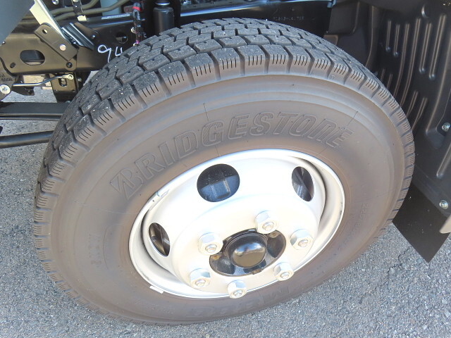 日野レンジャー冷凍車（冷蔵車）中型（4t）[写真24]