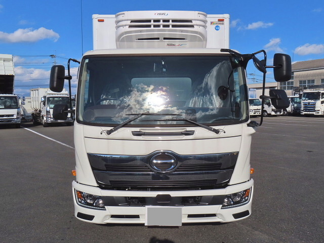 日野レンジャー冷凍車（冷蔵車）中型（4t）[写真06]