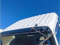 いすゞフォワード平ボディ中型（4t）[写真14]