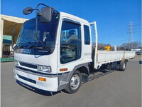 いすゞフォワード平ボディ中型（4t）[写真04]