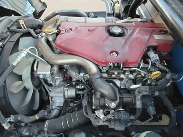 日野デュトロ平ボディ小型（2t・3t）[写真14]