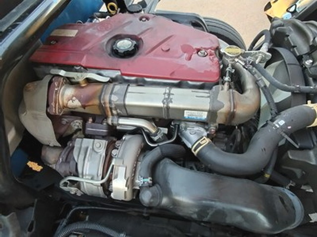 日野デュトロ平ボディ小型（2t・3t）[写真15]