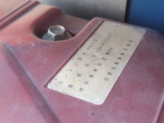 日野デュトロ平ボディ小型（2t・3t）[写真18]