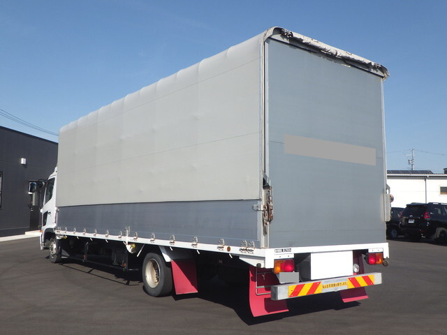 日野レンジャー幌ウイング中型（4t）[写真02]