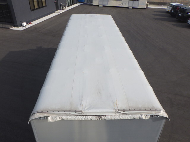 日野レンジャー幌ウイング中型（4t）[写真36]