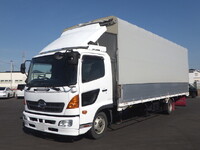 日野レンジャー幌ウイング中型（4t）[写真04]