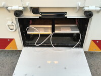 三菱ふそうキャンターセルフクレーン5段小型（2t・3t）[写真29]