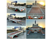 三菱ふそうキャンターセルフクレーン5段小型（2t・3t）[写真35]