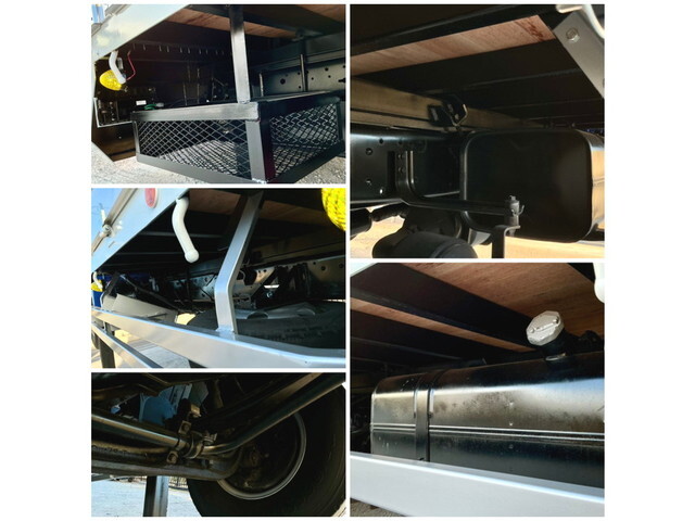 三菱ふそうキャンターセルフクレーン5段小型（2t・3t）[写真39]