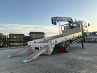 三菱ふそうキャンターセルフクレーン5段小型（2t・3t）[写真05]