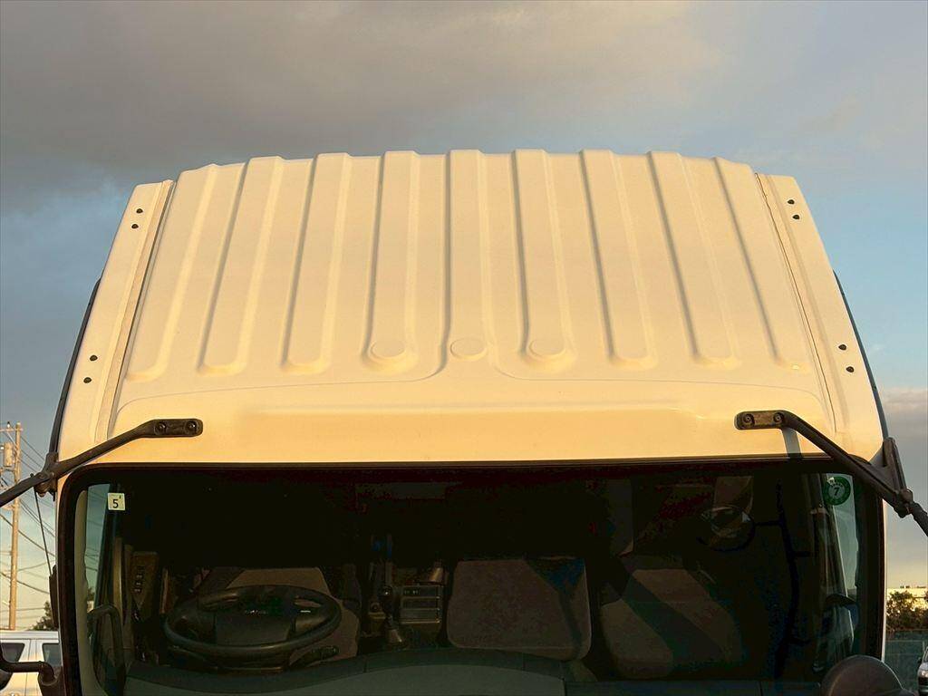 いすゞフォワードクレーン4段中型（4t）[写真18]