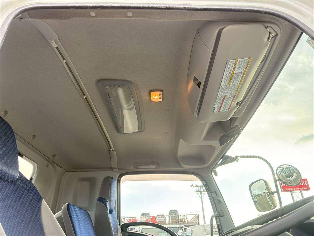 いすゞフォワードクレーン4段中型（4t）[写真22]