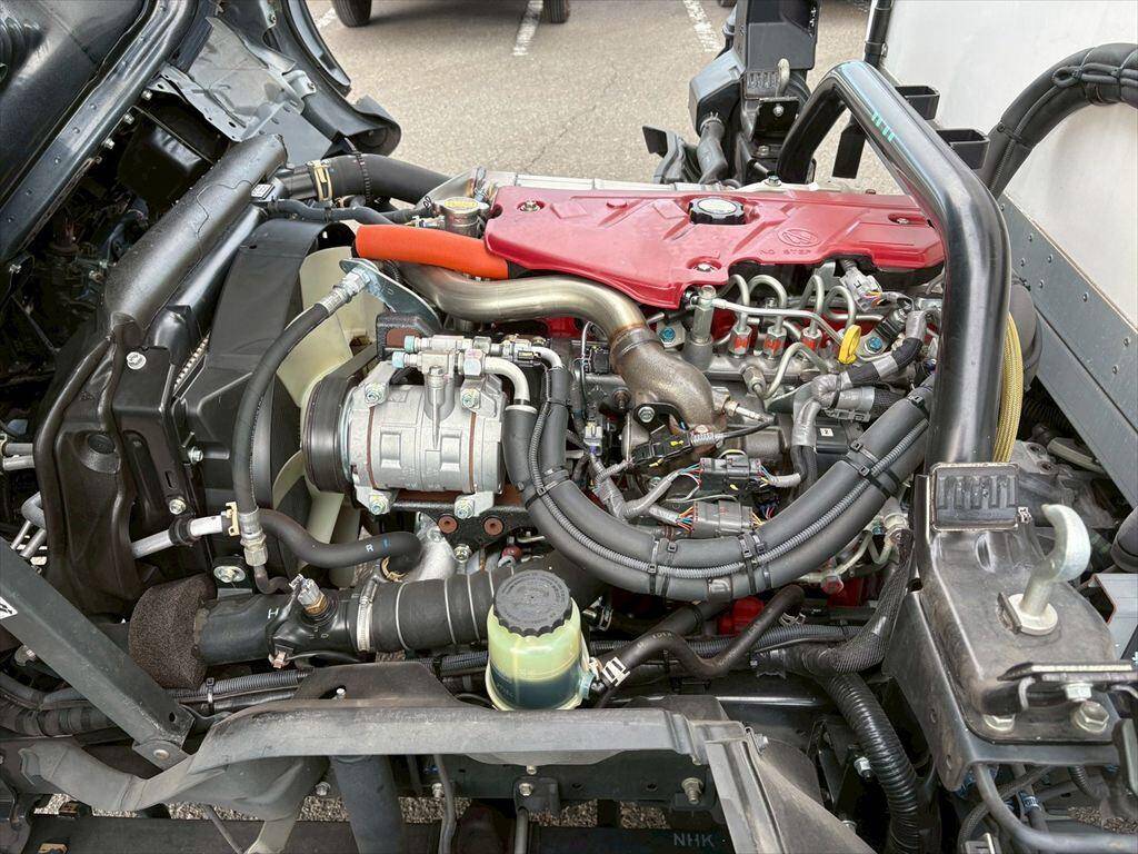 日野デュトロ冷凍車（冷蔵車）小型（2t・3t）[写真16]