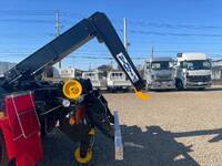 三菱ふそうスーパーグレートコンテナ専用車大型（10t）[写真13]