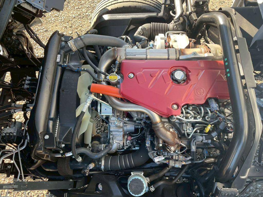 日野デュトロアルミウイング小型（2t・3t）[写真18]