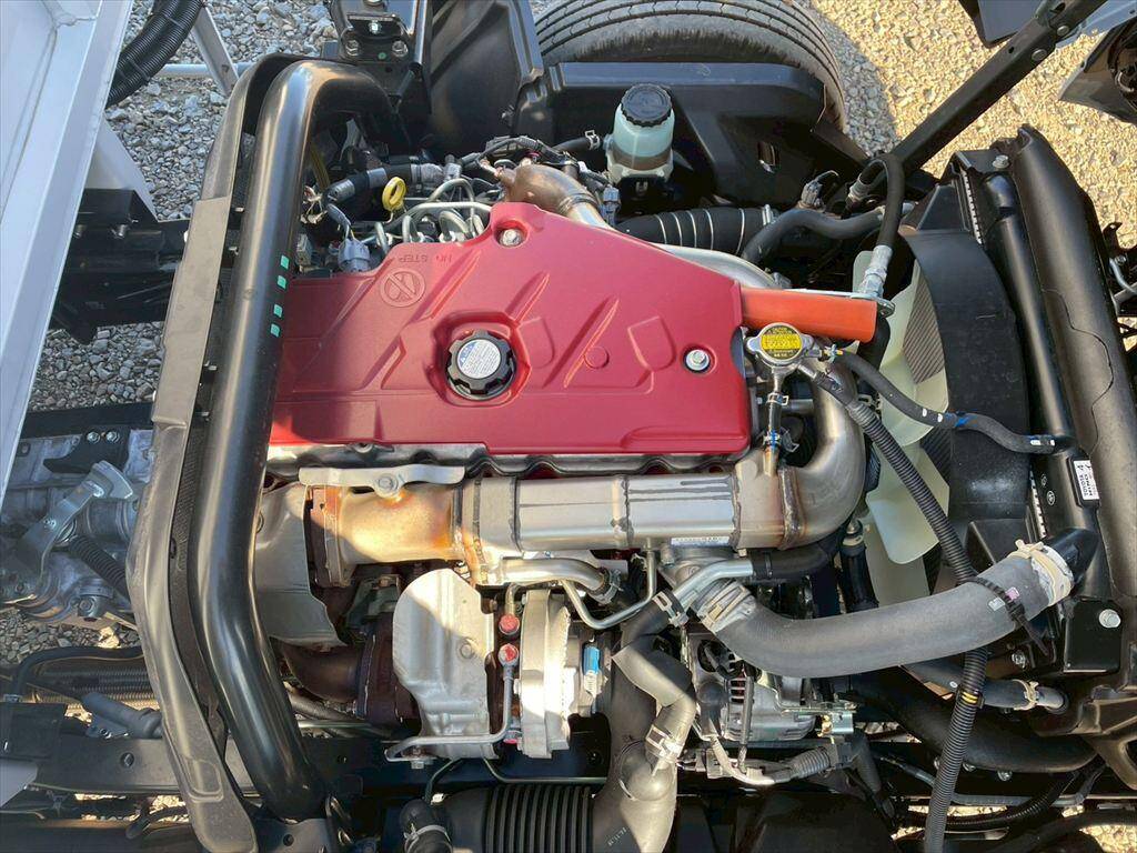 日野デュトロアルミウイング小型（2t・3t）[写真19]