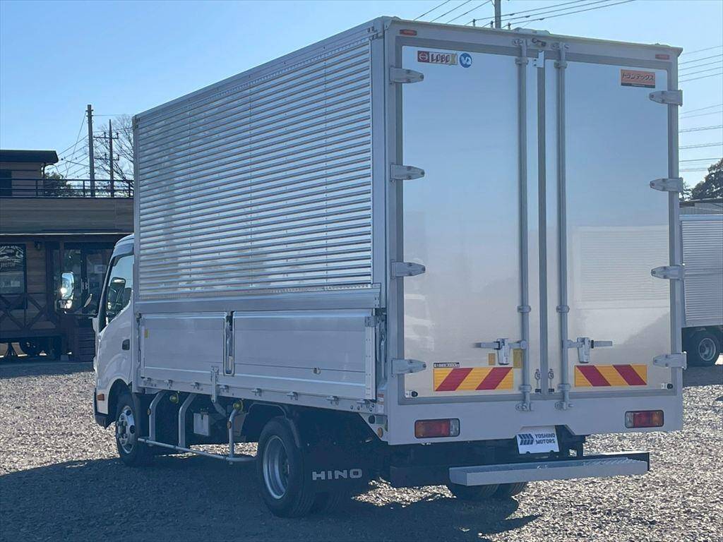 日野デュトロアルミウイング小型（2t・3t）[写真03]