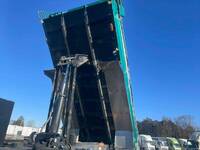 三菱ふそうスーパーグレートダンプ大型（10t）[写真11]