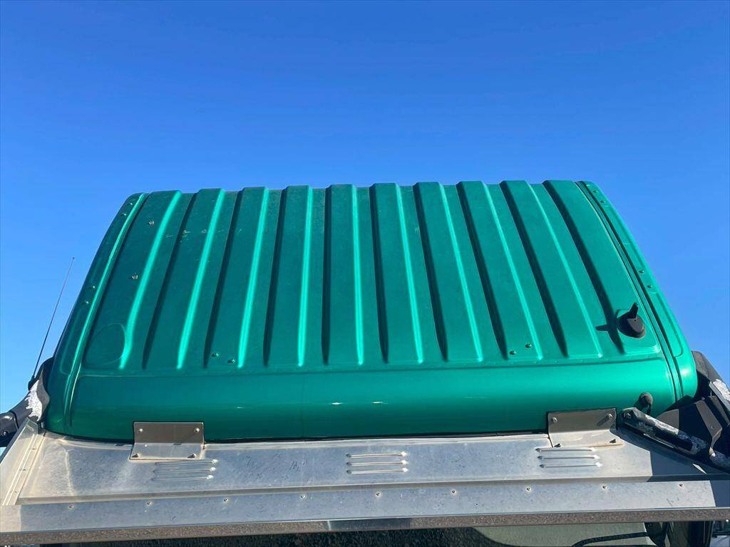 三菱ふそうスーパーグレートダンプ大型（10t）[写真17]