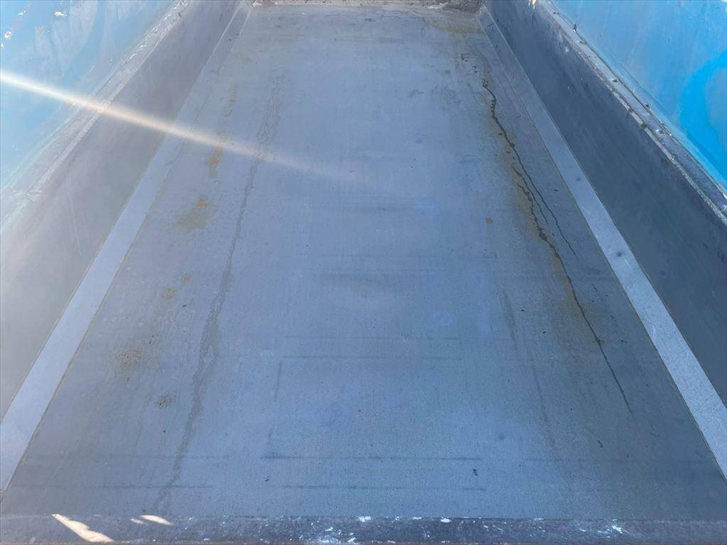 三菱ふそうスーパーグレートダンプ大型（10t）[写真05]