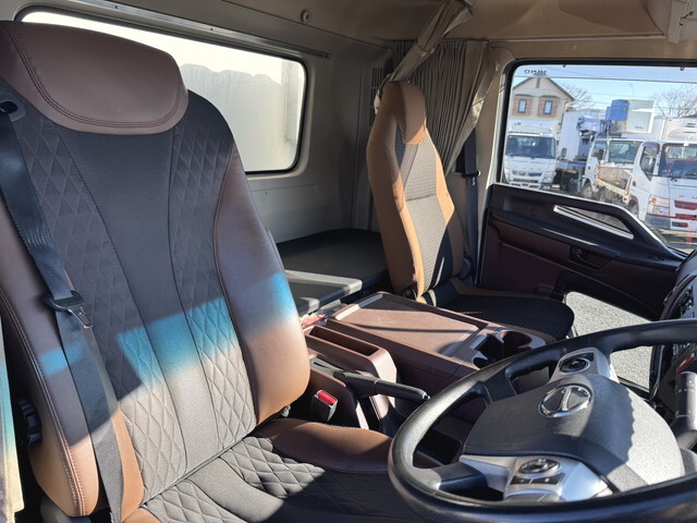 日野レンジャー冷凍車（冷蔵車）中型（4t）[写真27]