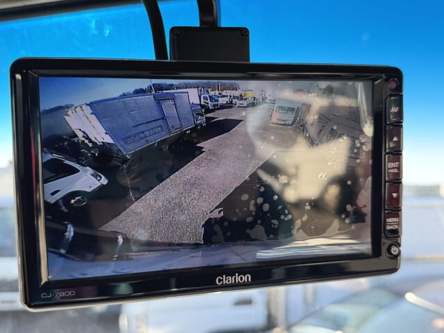 日野レンジャー冷凍車（冷蔵車）中型（4t）[写真33]