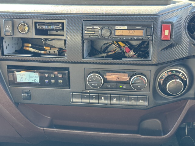 日野レンジャー冷凍車（冷蔵車）中型（4t）[写真34]