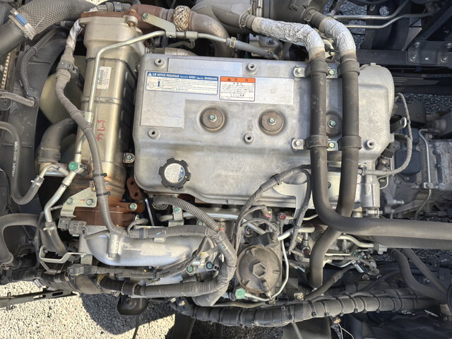 日野レンジャー冷凍車（冷蔵車）中型（4t）[写真39]