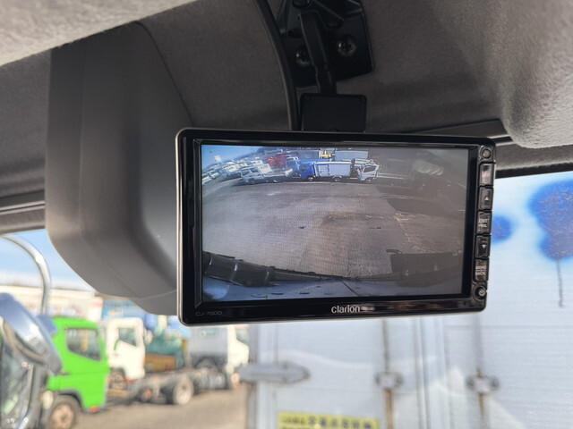 いすゞフォワード冷凍車（冷蔵車）中型（4t）[写真31]