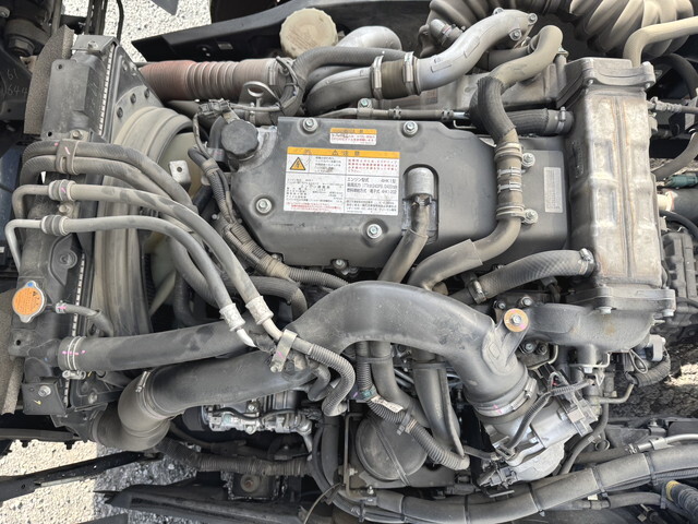 いすゞフォワード冷凍車（冷蔵車）中型（4t）[写真39]