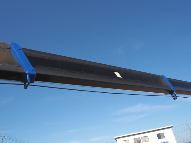 いすゞエルフクレーン4段小型（2t・3t）[写真16]