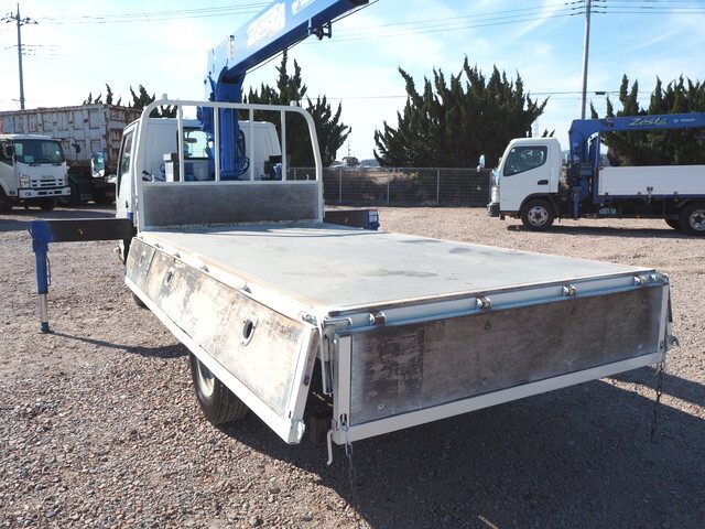 いすゞエルフクレーン4段小型（2t・3t）[写真19]