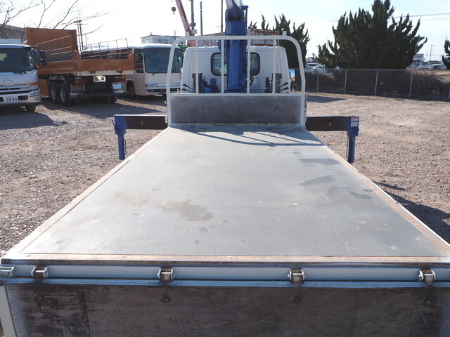 いすゞエルフクレーン4段小型（2t・3t）[写真20]