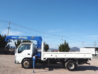 いすゞエルフクレーン4段小型（2t・3t）[写真06]