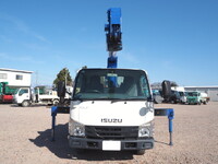 いすゞエルフクレーン4段小型（2t・3t）[写真09]