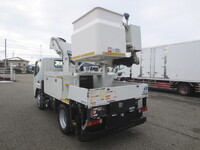 三菱ふそうキャンター高所作業車小型（2t・3t）[写真02]