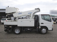 三菱ふそうキャンター高所作業車小型（2t・3t）[写真06]