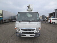 三菱ふそうキャンター高所作業車小型（2t・3t）[写真09]