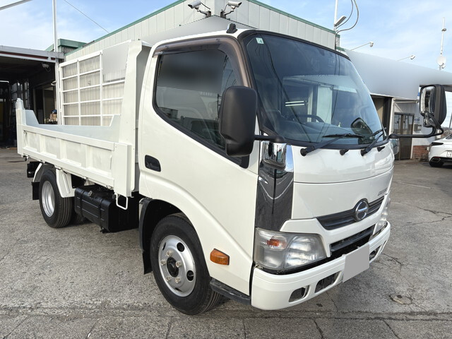 中古ダンプ トヨタ 栃木・岩手・群馬 ダイナ（TKG-XZC610）（4,795kg